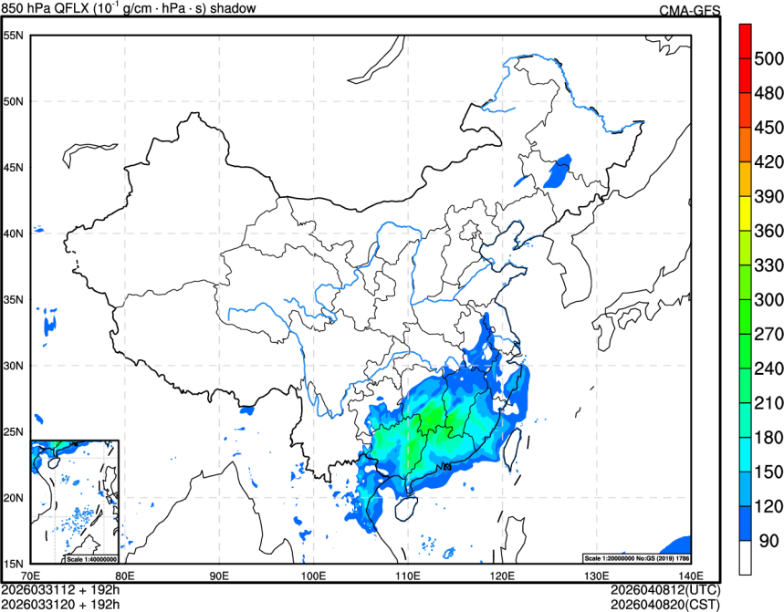 03/31 12时 +192小时