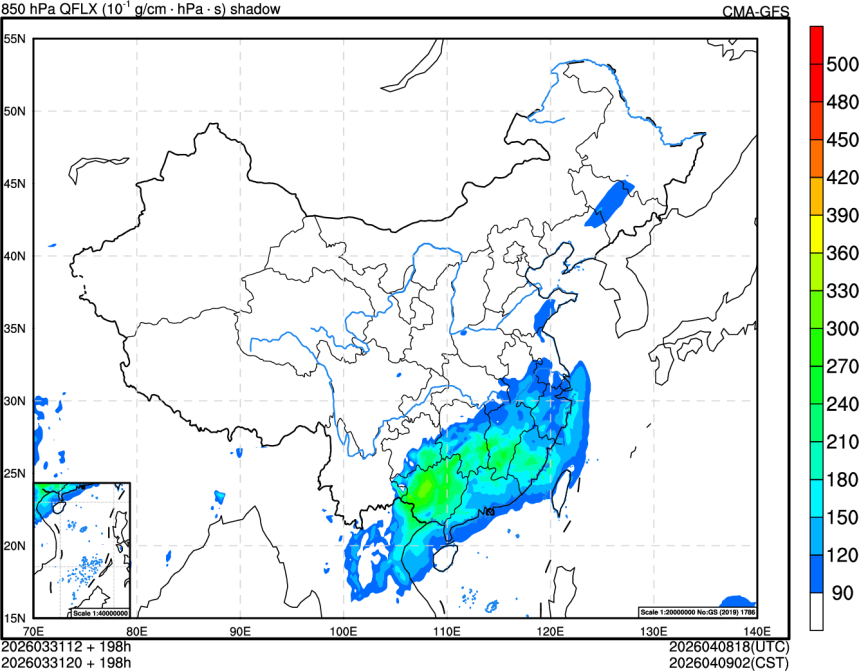 03/31 12时 +198小时