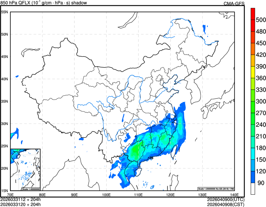 03/31 12时 +204小时