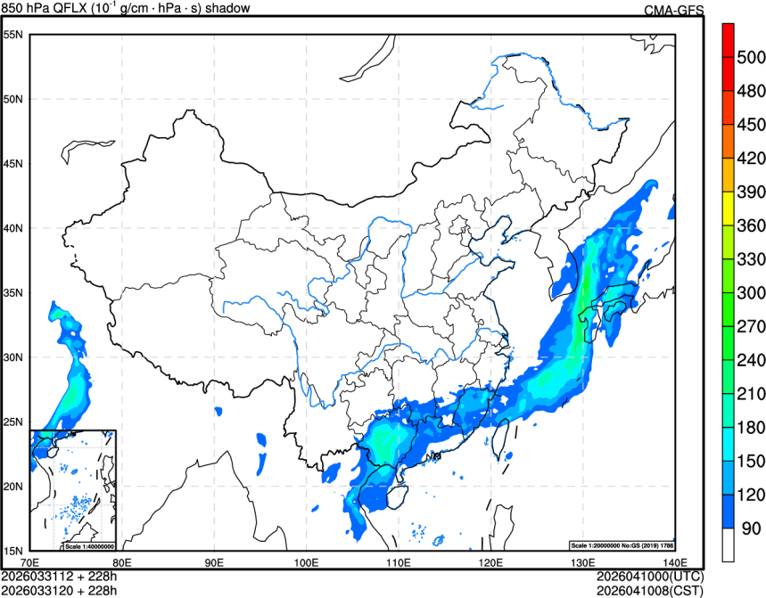 03/31 12时 +228小时