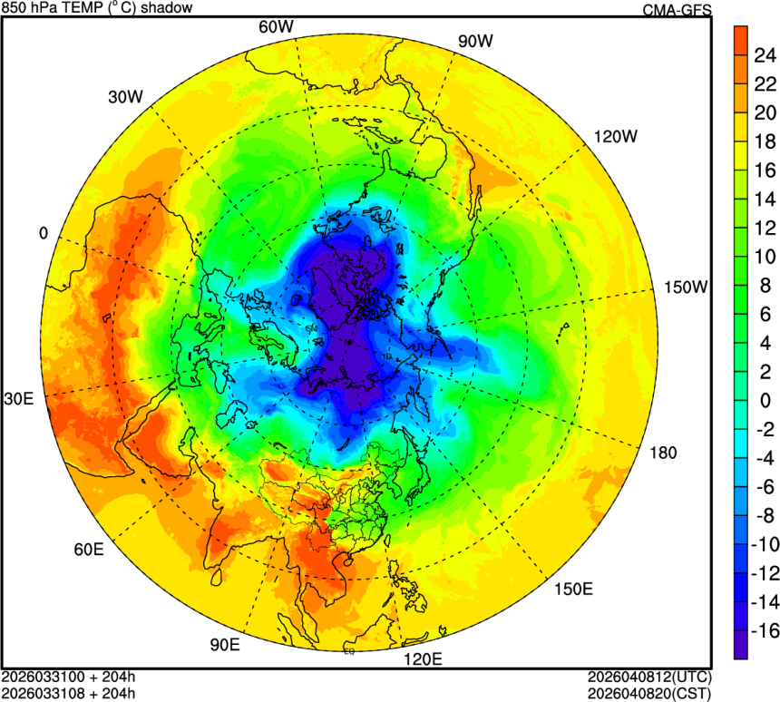 03/31 00时 +204小时