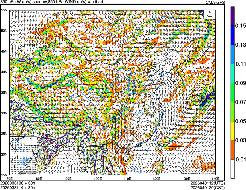 03/31 06时 +030小时
