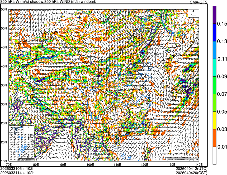 03/31 06时 +102小时