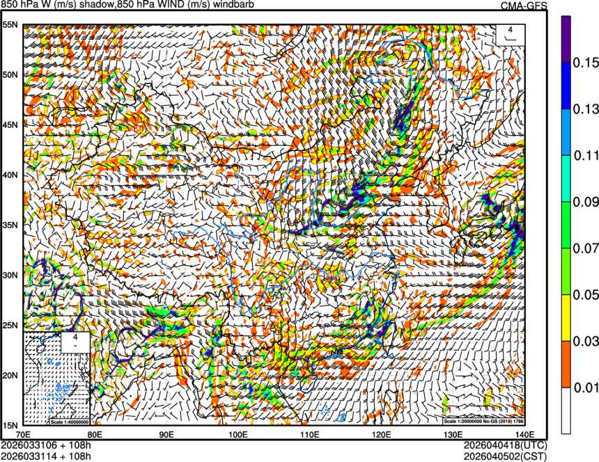 03/31 06时 +108小时