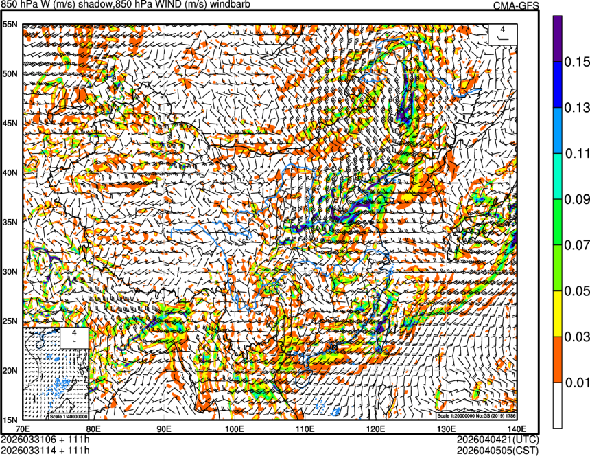 03/31 06时 +111小时