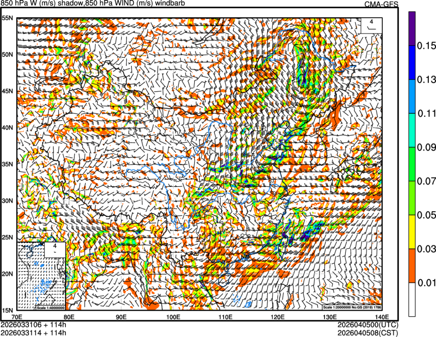 03/31 06时 +114小时