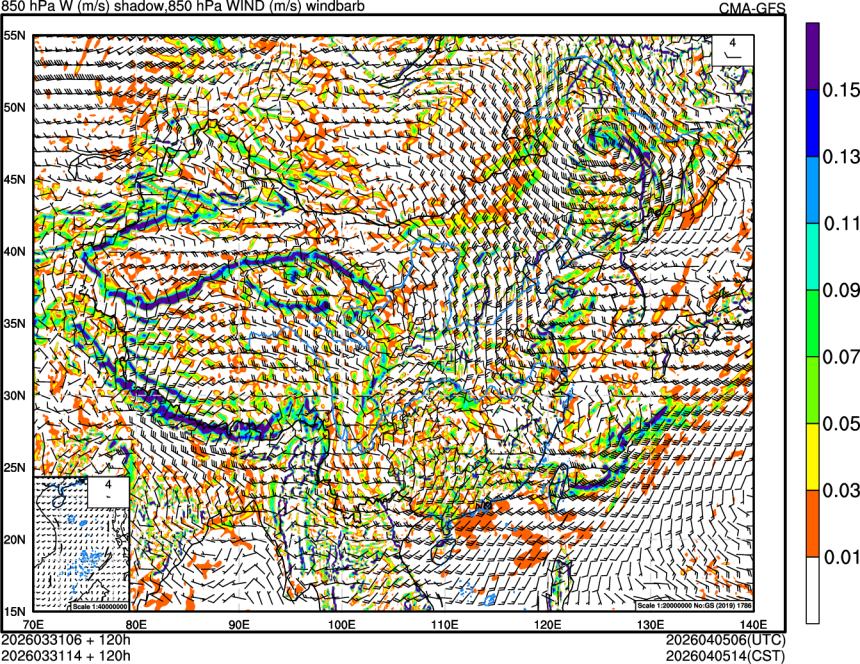 03/31 06时 +120小时