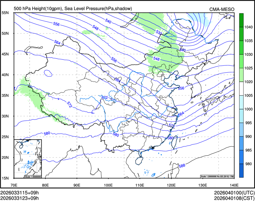 03/31 23时 +009小时