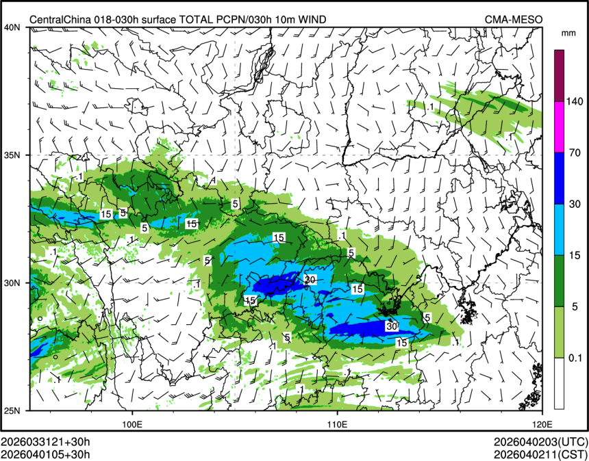 04/01 05时 +030小时