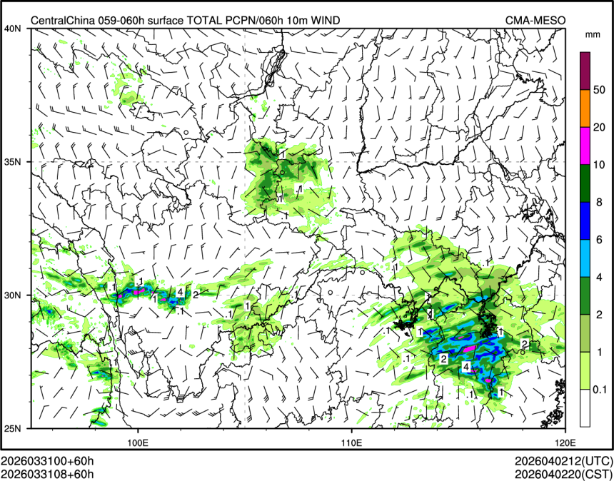 03/31 08时 +060小时