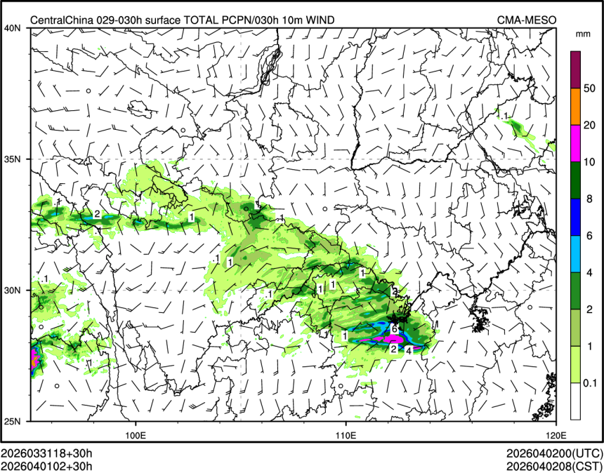 04/01 02时 +030小时