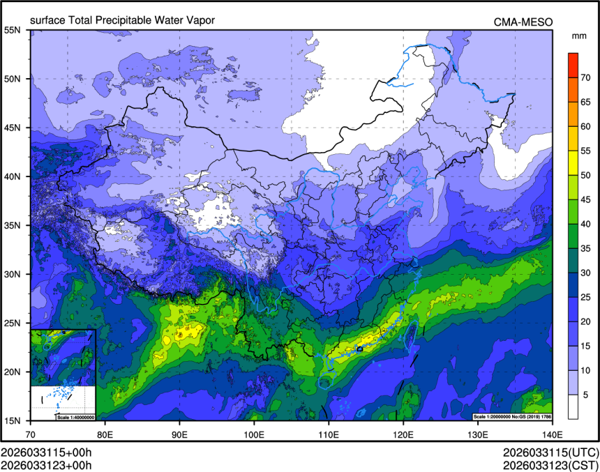 03/31 23时 +000小时