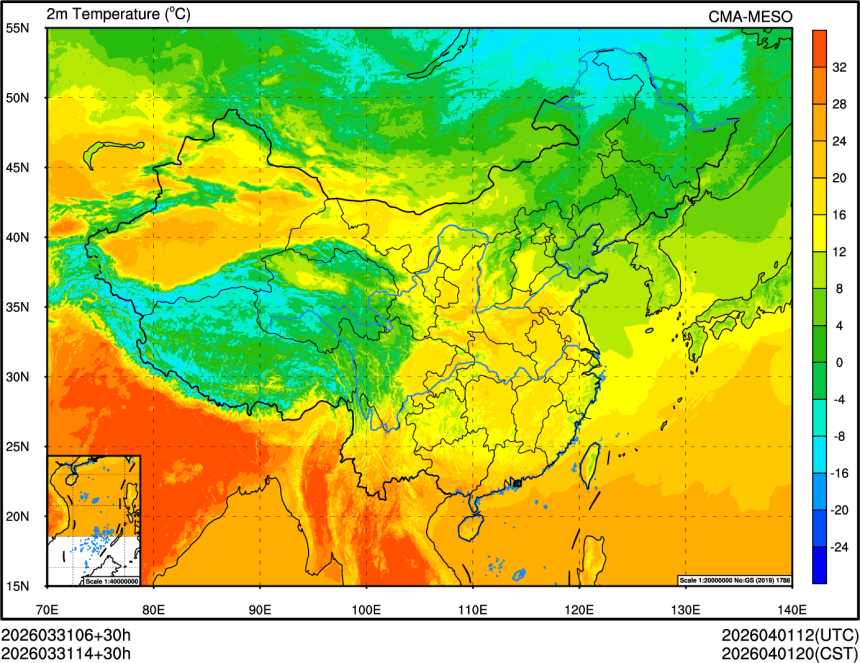 03/31 06时 +030小时