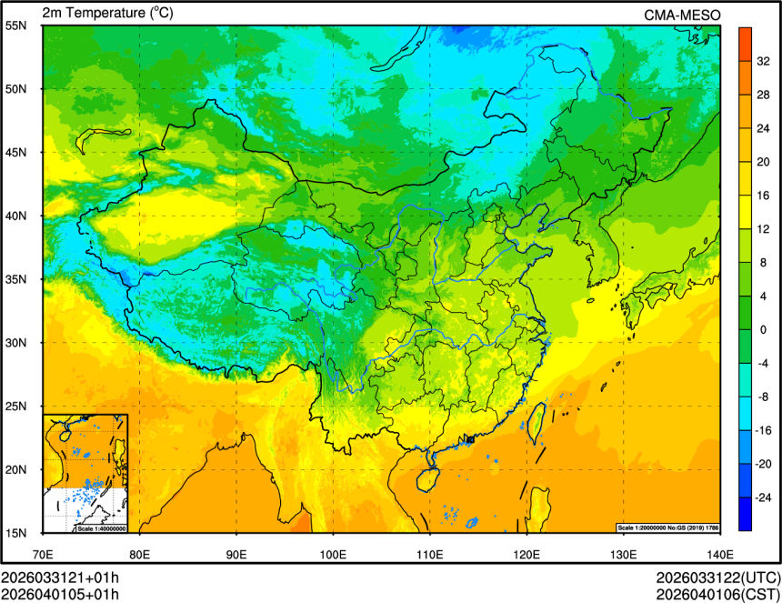 03/31 21时 +001小时