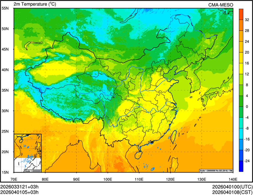 03/31 21时 +003小时