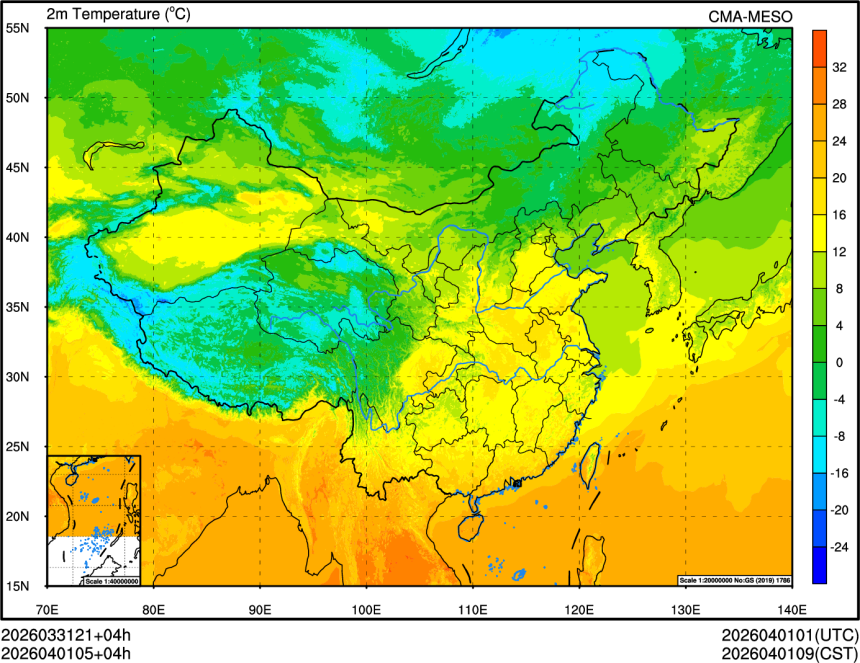 03/31 21时 +004小时