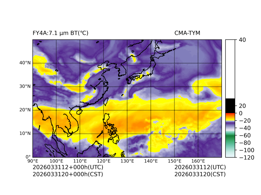 03/31 12时 +000小时