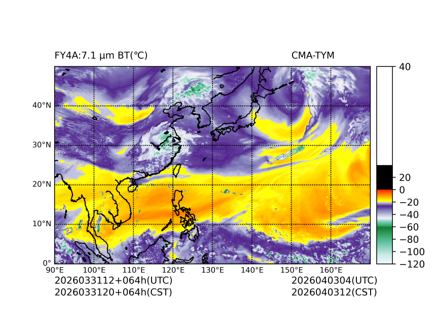03/31 12时 +064小时
