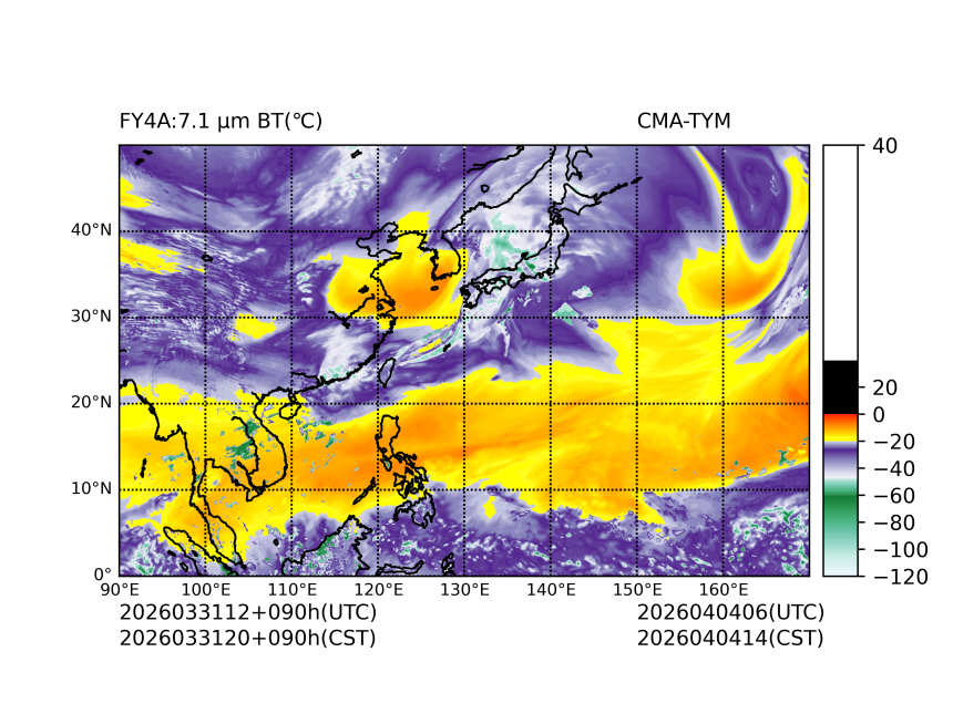 03/31 12时 +090小时