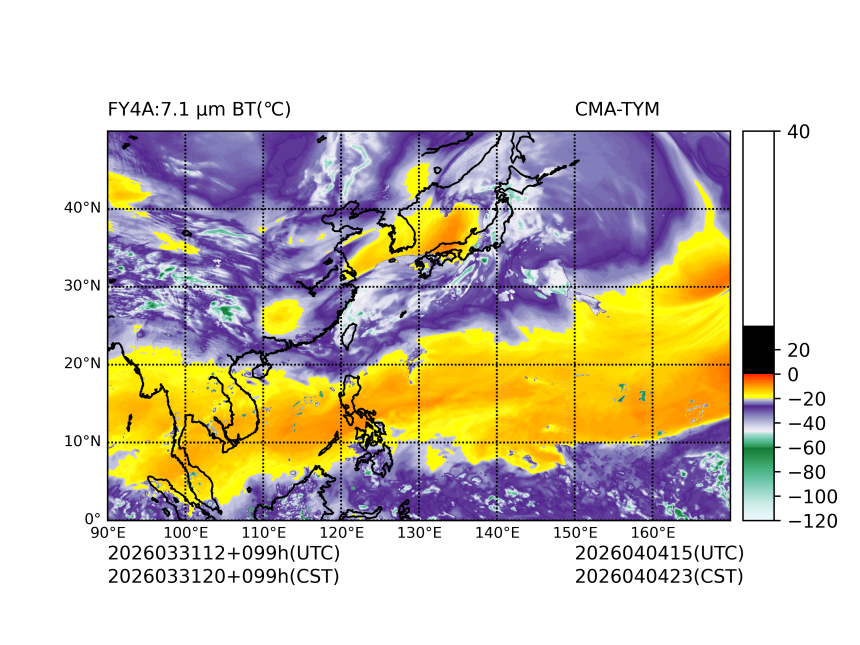 03/31 12时 +099小时
