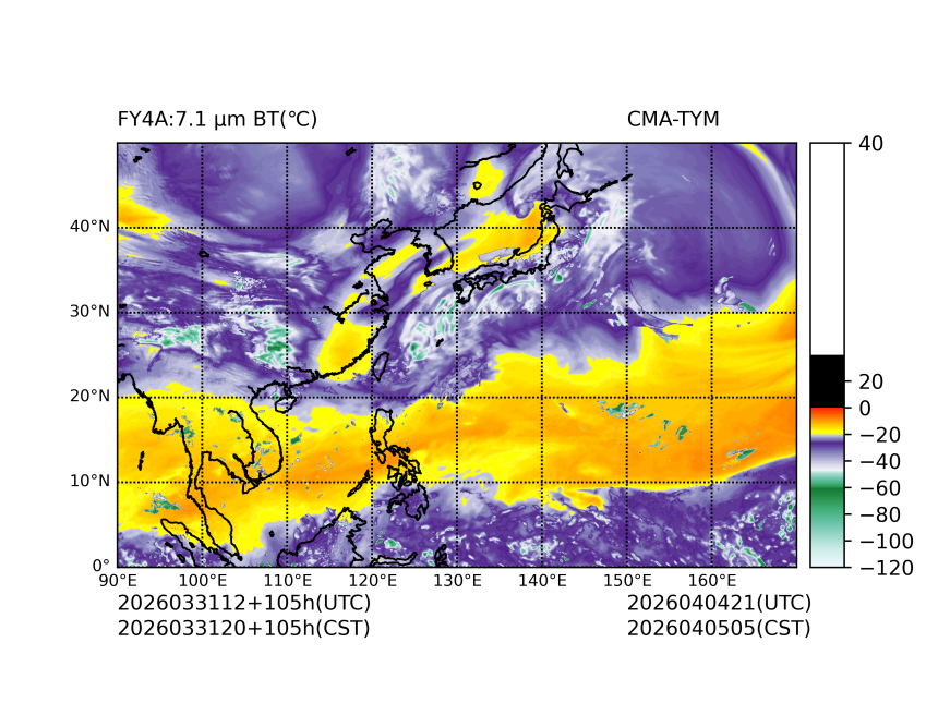 03/31 12时 +105小时