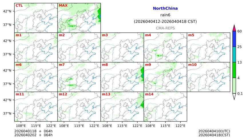 04/01 18时 +064小时
