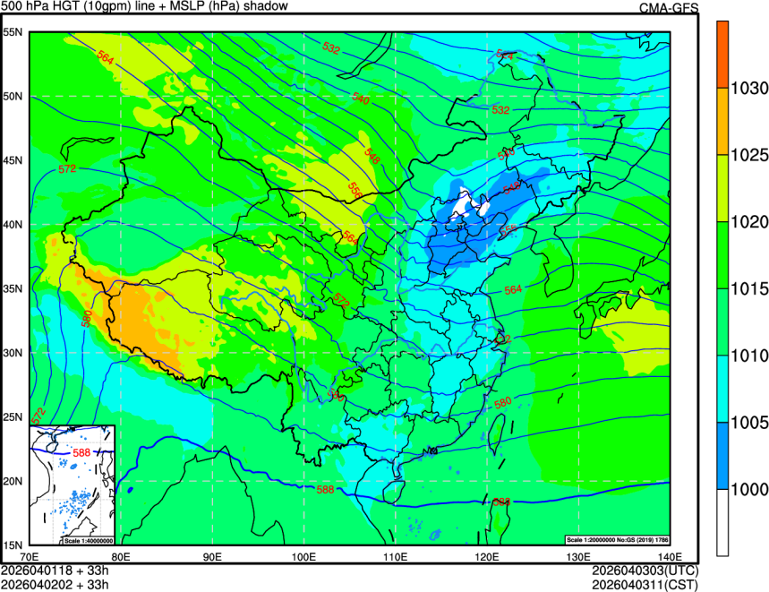 04/01 18时 +033小时