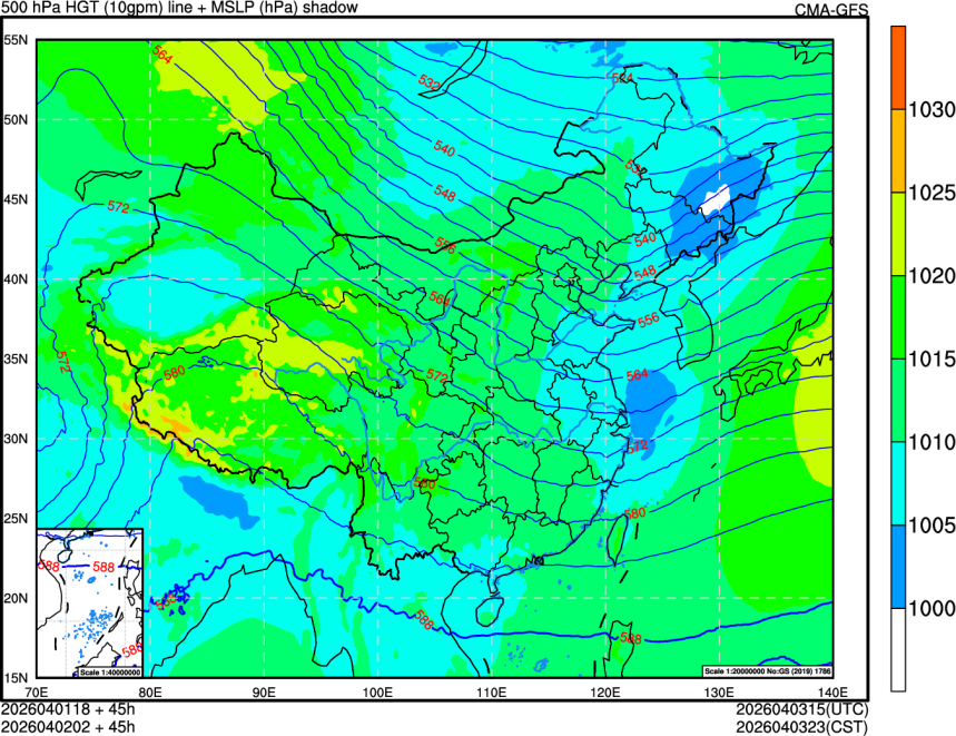 04/01 18时 +045小时