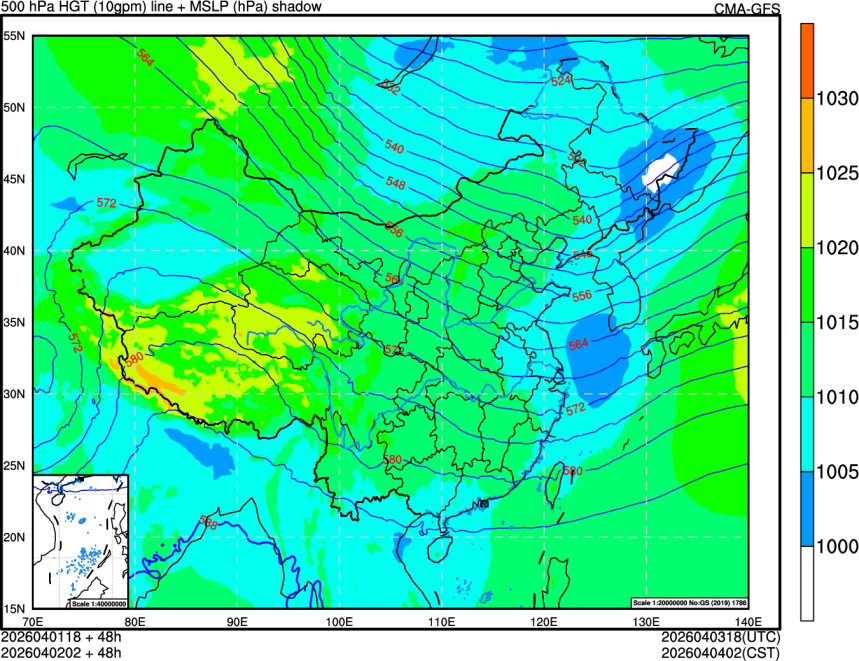 04/01 18时 +048小时
