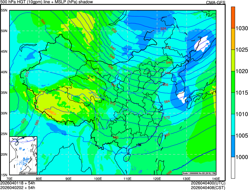 04/01 18时 +054小时