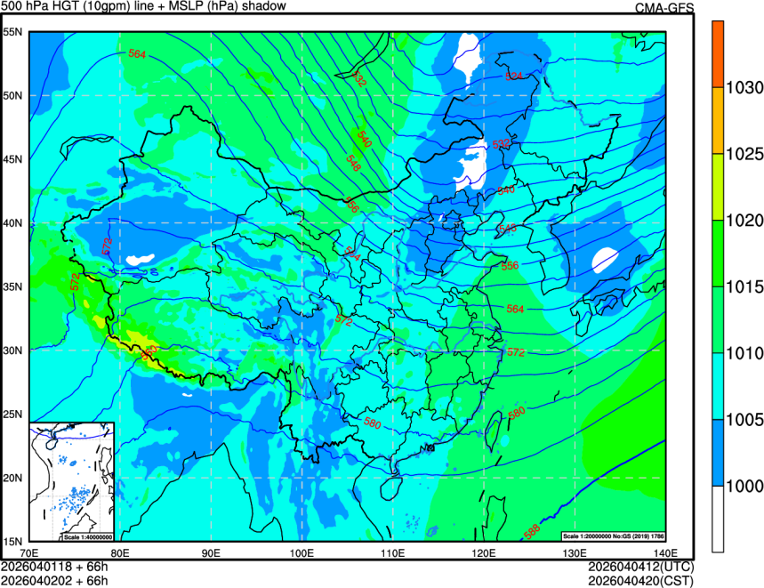 04/01 18时 +066小时