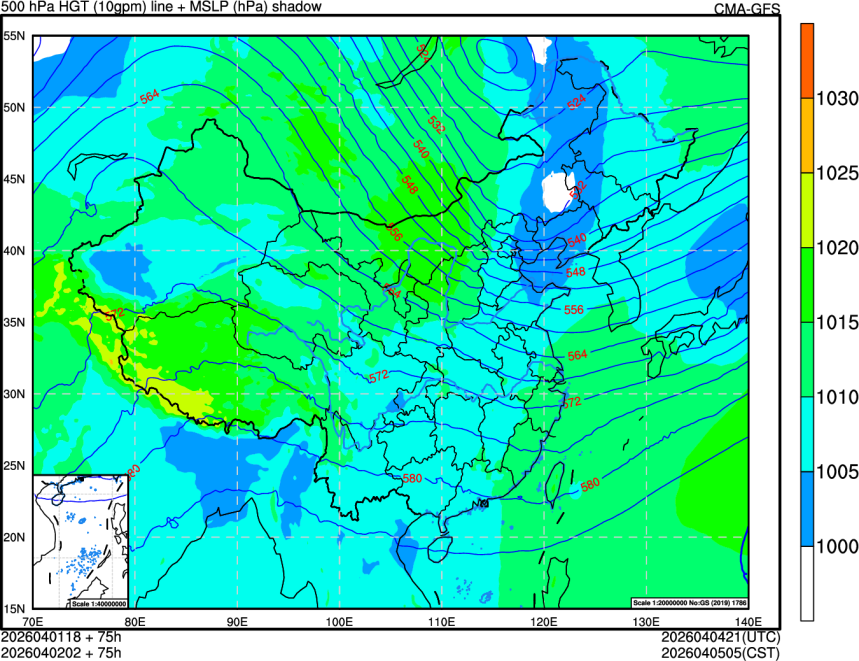 04/01 18时 +075小时