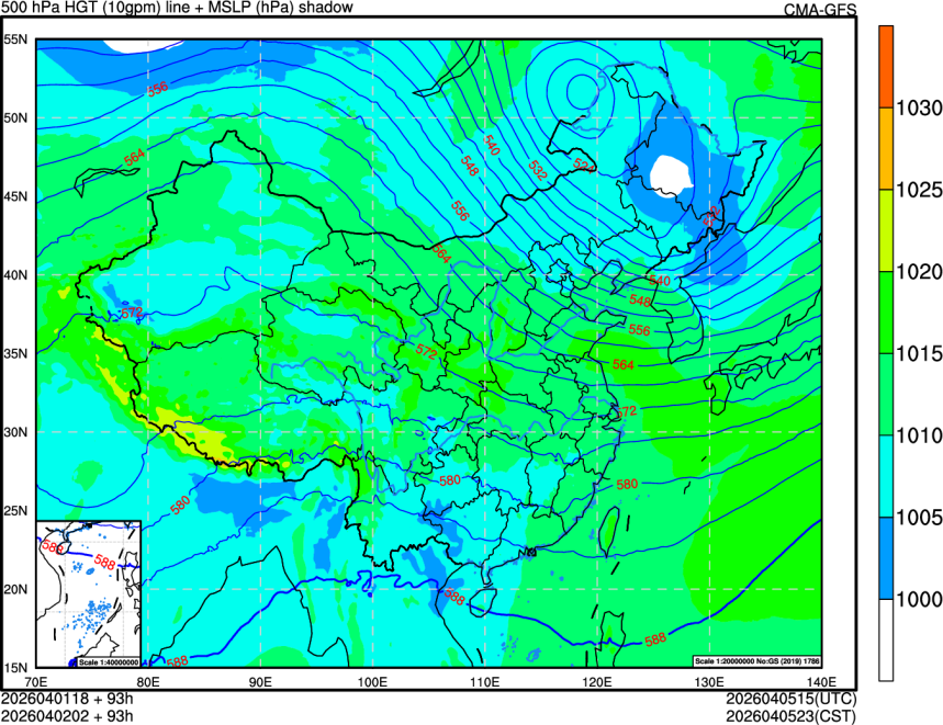 04/01 18时 +093小时