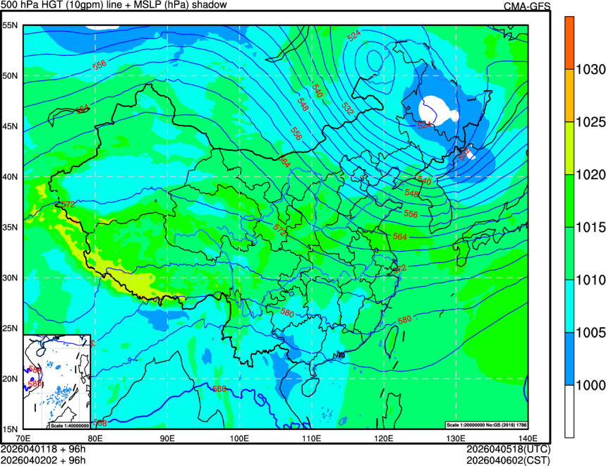 04/01 18时 +096小时