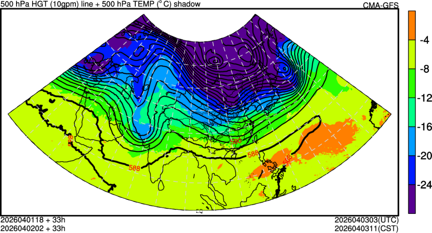 04/01 18时 +033小时