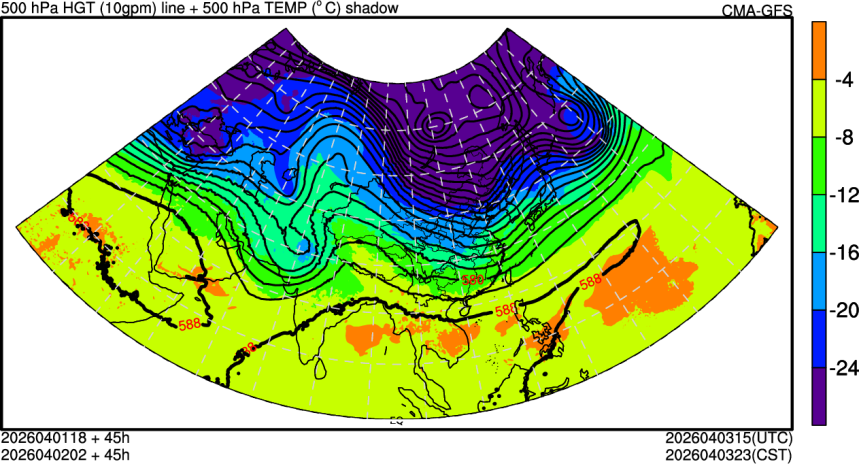 04/01 18时 +045小时