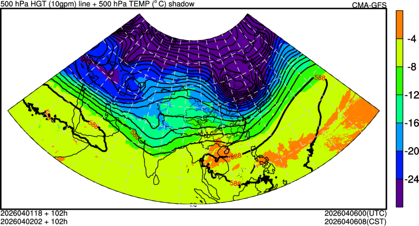 04/01 18时 +102小时