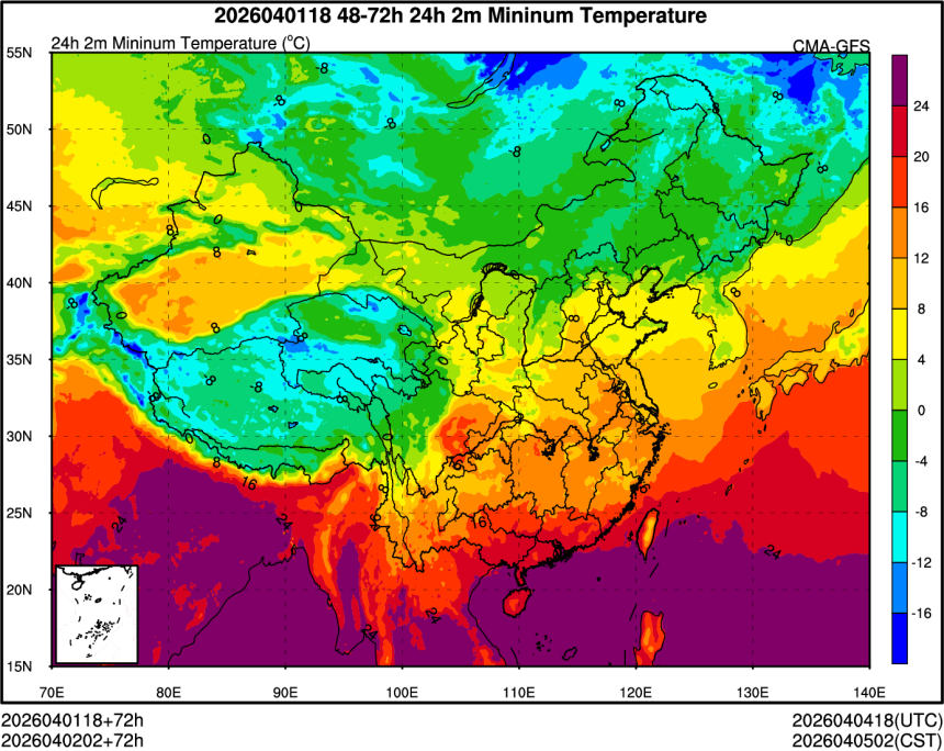 04/01 18时 +072小时