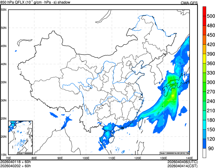 04/01 18时 +060小时
