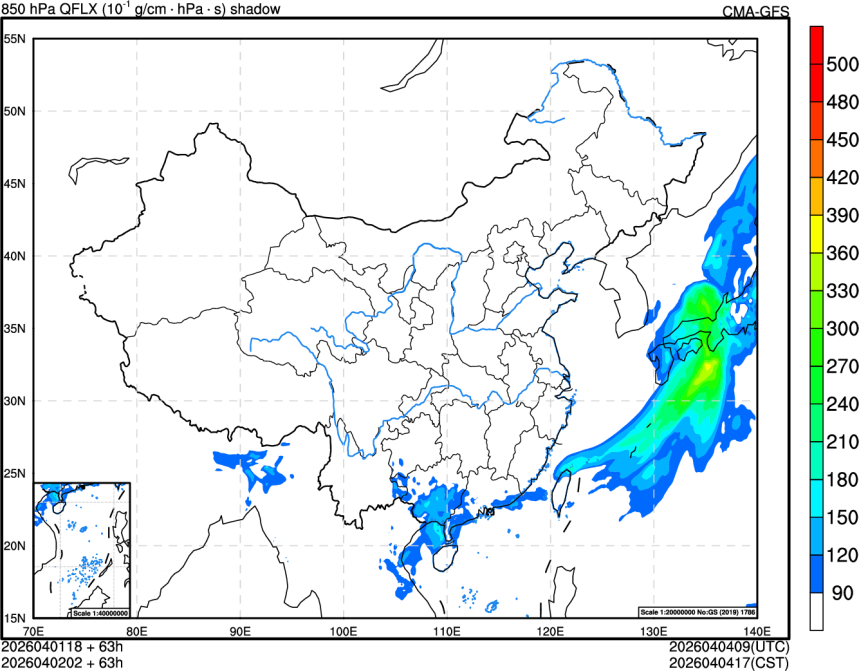 04/01 18时 +063小时