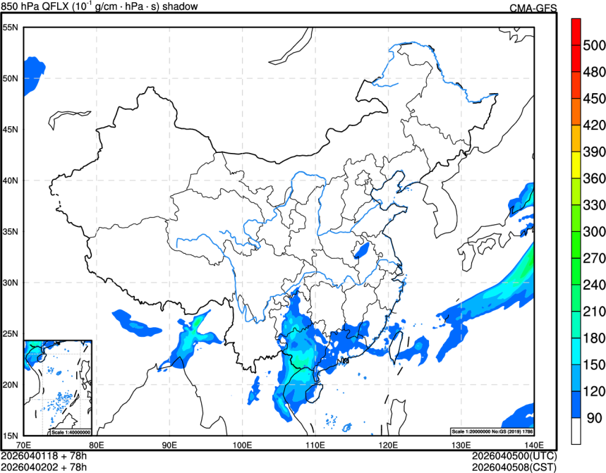 04/01 18时 +078小时