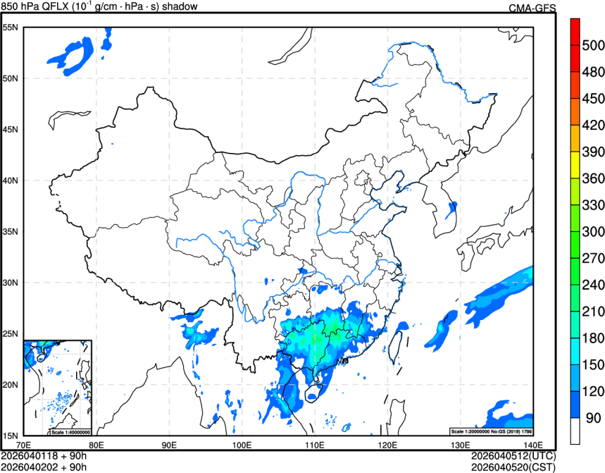 04/01 18时 +090小时