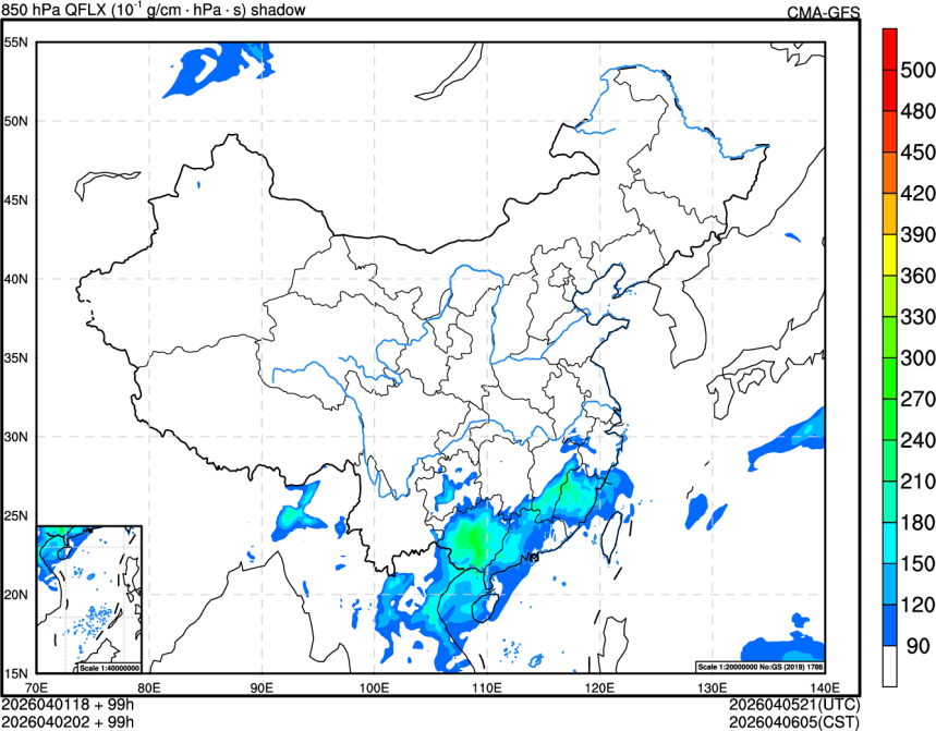 04/01 18时 +099小时