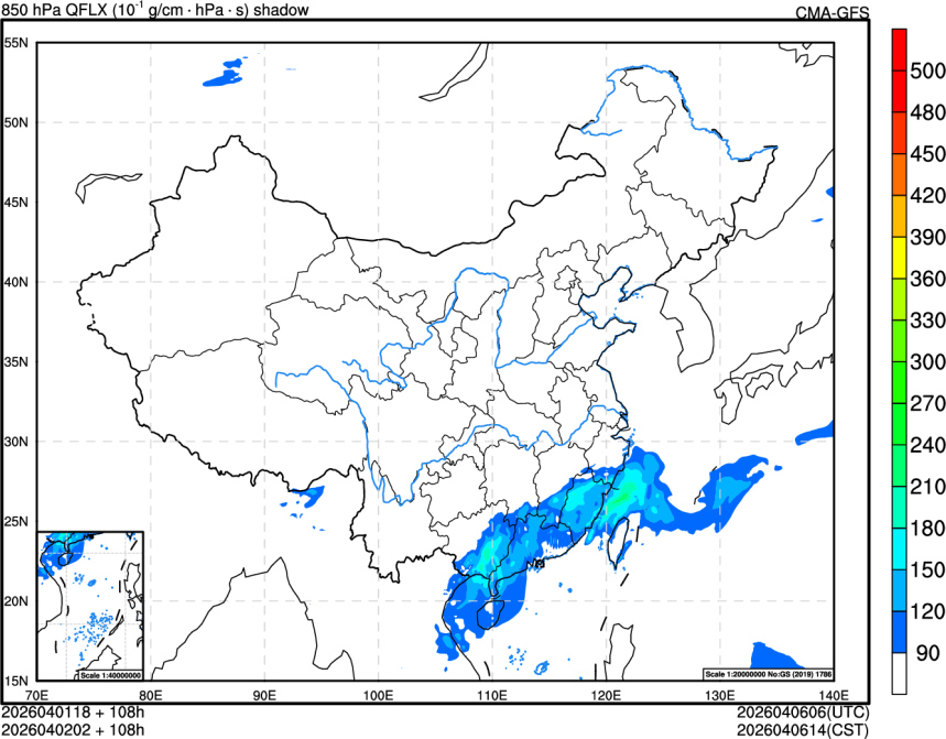 04/01 18时 +108小时