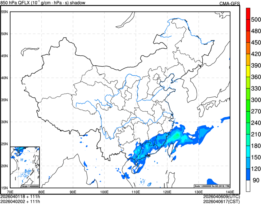 04/01 18时 +111小时