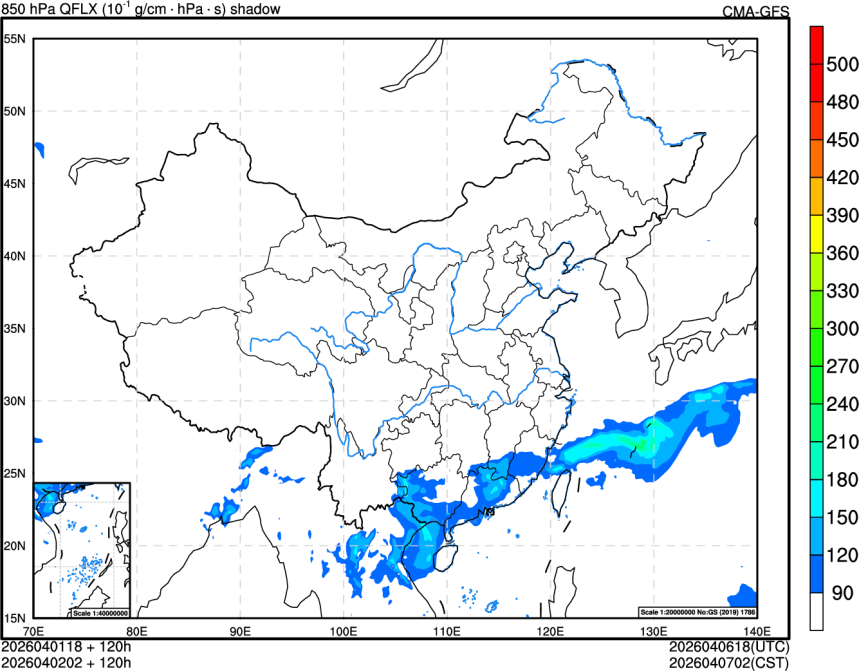 04/01 18时 +120小时