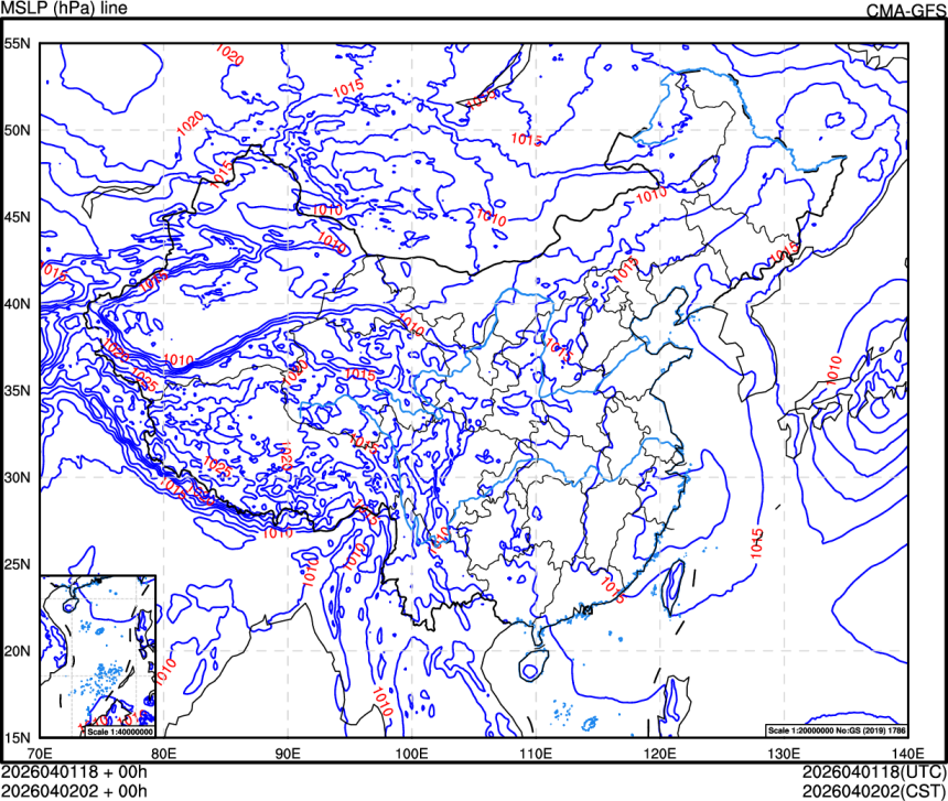 04/01 18时 +000小时