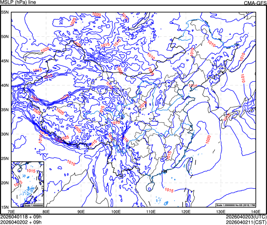 04/01 18时 +009小时