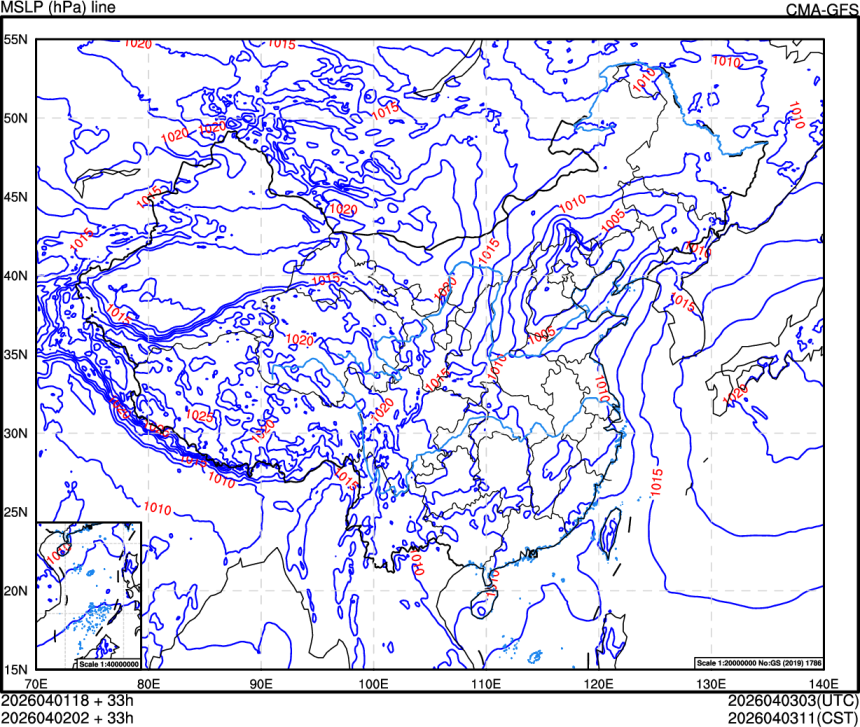 04/01 18时 +033小时