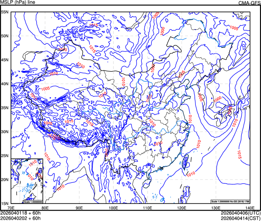 04/01 18时 +060小时
